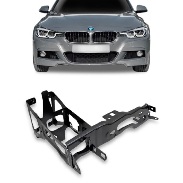 Suporte Radiador Bmw Serie 3 2013 2014 2015 2016 2017