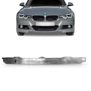 Viga Lamina Dianteiro Bmw S3 320 328 Ano 2013 A 17 Aluminio