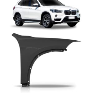 Paralama Para Bmw X1 2016 2017 2018 Lado Direito