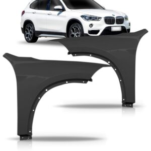 Paralama Para Bmw X1 2016 2017 2018 Lado Direito