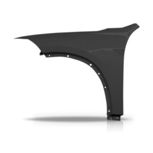 Paralama Para Bmw X1 2016 2017 2018 Lado Esquerdo