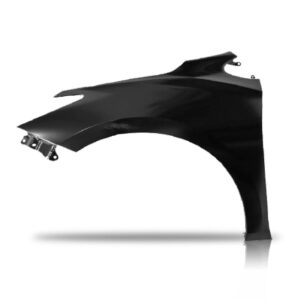 Paralama Cruze 2016 2017 2018 Lado Esquerdo