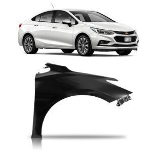 Paralama Cruze 2016 2017 2018 Lado Direito