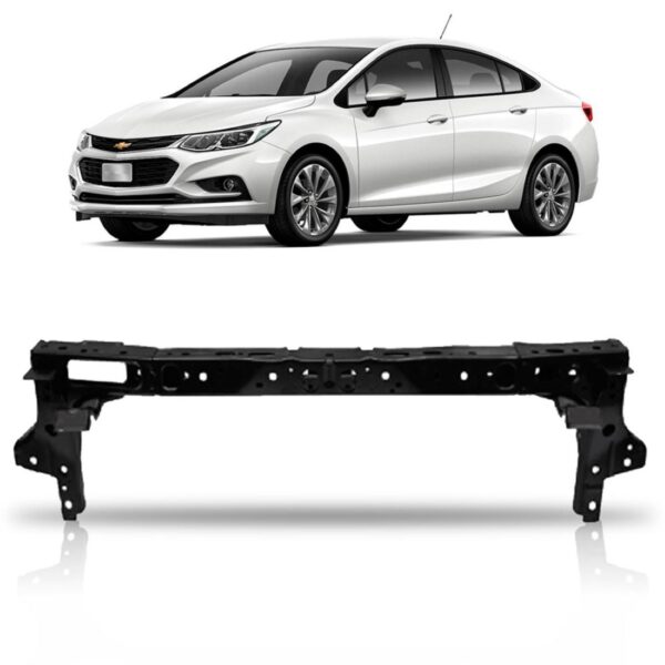 Painel Dianteiro Mini Frente Cruze 2016 2017 2018 Superior