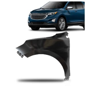 Paralama Equinox 2017 A 2018 Lado Esquerdo