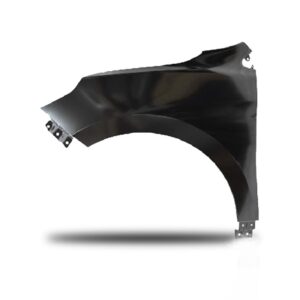 Paralama Equinox 2017 A 2018 Lado Esquerdo