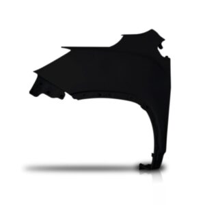 Paralama Tracker 2017 A 2018 Lado Esquerdo