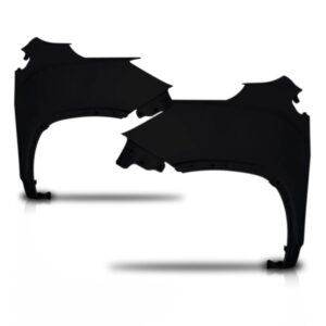 Paralama Tracker 2017 A 2018 Lado Esquerdo