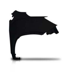 Paralama Tracker 2017 A 2018 Lado Esquerdo