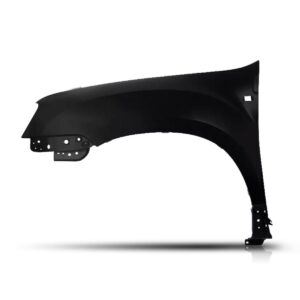 Tela Frontal Elantra 2015 A 2016 Preta C/moldura Cromada