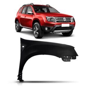 Paralama Duster 2011 12 13 14 15 16 2017 C/ Furo Pisca Ld