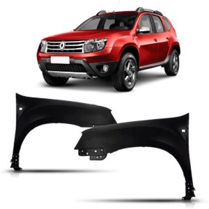 Paralama Duster 2011 12 13 14 15 16 2017 C/ Furo Pisca Ld