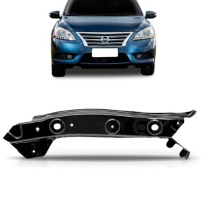 Suporte Radiador Sentra 2014 A 2016 Lado Esquerdo