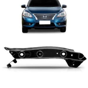 Suporte Radiador Sentra 2014 A 2016 Lado Direito