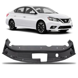 Acabamento Radiador Sentra 2017 A 2018 Superior