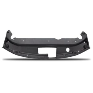 Acabamento Radiador Sentra 2017 A 2018 Superior