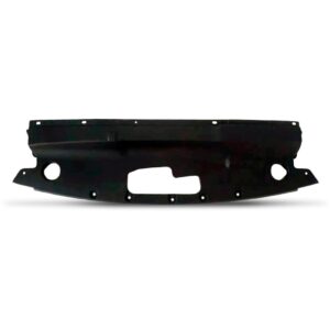 Acabamento Superior Do Radiador Edge 2016 A 2017 Preto