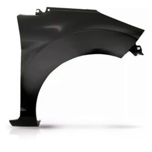 Paralama Dianteiro New Fiesta 2013 A 2016 Hatch/sedan Lado Direito