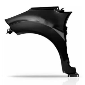 Paralama Dianteiro New Fiesta 2013 A 2016 Hatch/sedan Lado Direito