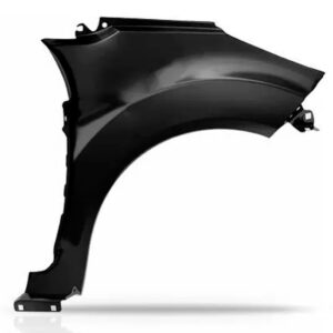 Paralama Dianteiro New Fiesta 2013 A 2016 Hatch/sedan Lado Esquerdo