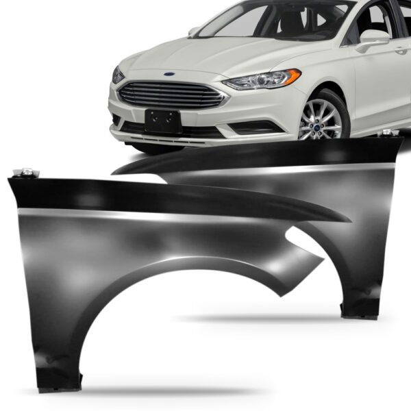 Paralama Fusion 2013 2014 2015 2016 2017 2018  Lado Direito