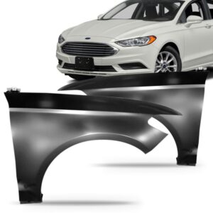 Paralama Fusion 2013 2014 2015 2016 2017 2018  Lado Esquerdo