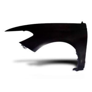 Paralama Compatível Com Ford Fusion 2017 2018 2019 Lado Esquerdo