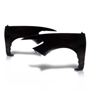 Paralama Compatível Com Ford Fusion 2017 2018 2019 Lado Esquerdo