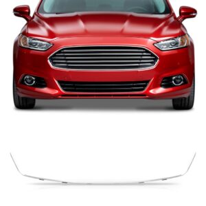 Friso Fusion 13 14 15 16 Inferior Grade Parachoque Cromado