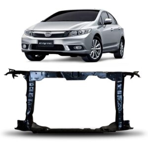 Suporte Radiador Civic 2012 2013 2014 2015 2016