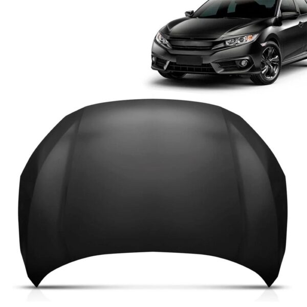Capo Para Honda Civic 2016 2017 2018