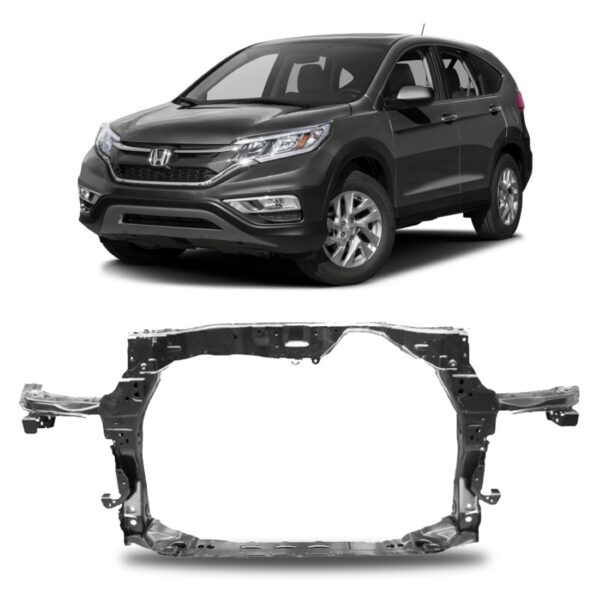 Painel Mini Frente Para Honda Crv 12 13 2014 2015 2016 2017