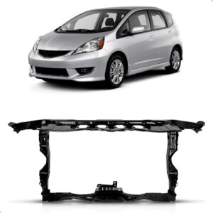 Painel Mini Frente Para Honda Fit 2009 2010 2011 2012 2013