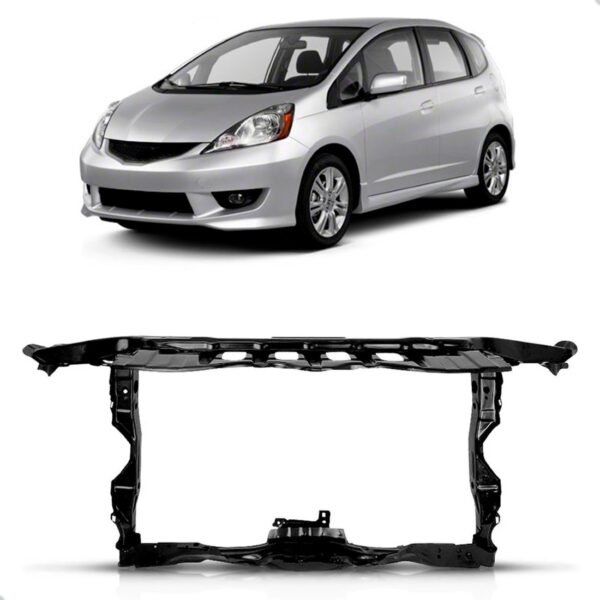 Painel Mini Frente Para Honda Fit 2009 2010 2011 2012 2013