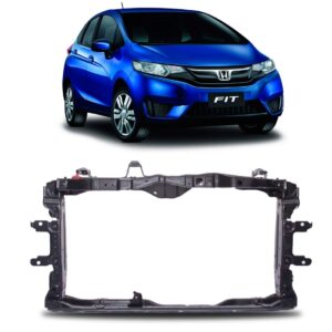 Suporte Radiador Fit 2015 2016 2017 2018