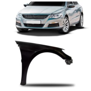 Paralama Para Passat Cc 2009 2010 2011 2012 Lado Direito