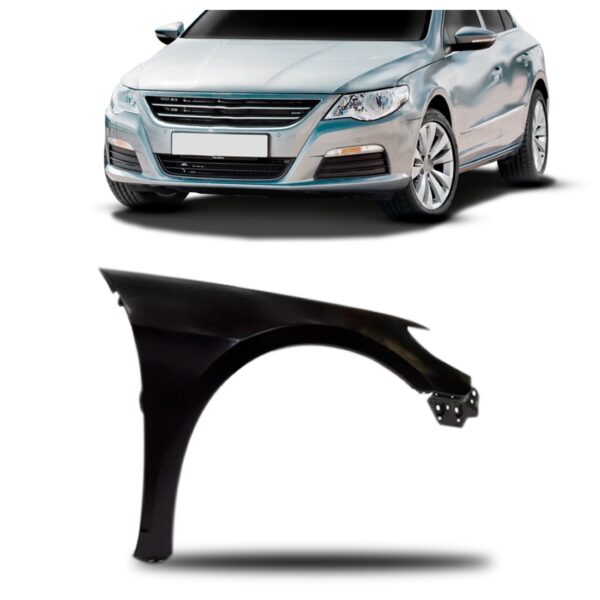 Paralama Para Passat Cc 2009 2010 2011 2012 Lado Direito