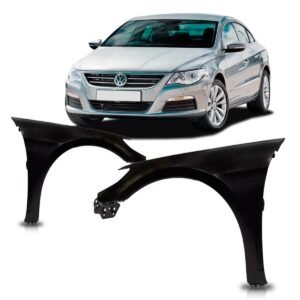 Paralama Para Passat Cc 2009 2010 2011 2012 Lado Direito