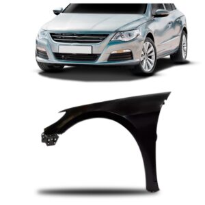 Paralama Para Passat Cc 2009 2010 2011 2012 Lado Esquerdo