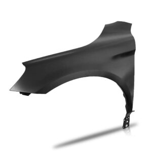 Paralama Volvo Xc60 2009 2010 2011 2012 2013 2014 15 16 2017 Lado Esquerdo