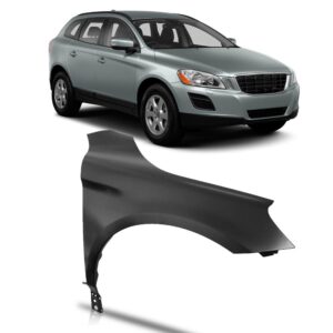 Paralama Volvo Xc60 2009 10 2011 2012 2013 2014 15 16 2017.