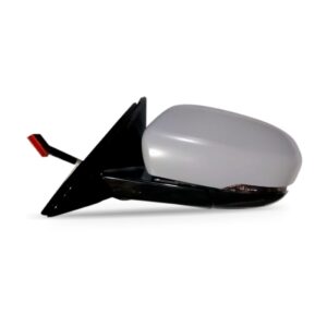 Retrovisor Evoque 2012 A 2013 Eletrico Retratil Com Pisca Lado Direito