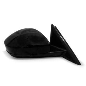 Retrovisor Evoque 2014 A 2022 Eletrico Retratil Com Pisca Lado Esquerdo