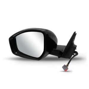 Retrovisor Evoque 2014 A 2022 Eletrico Retratil Com Pisca Lado Direito