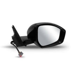 Retrovisor Evoque 2014 A 2022 Eletrico Retratil Com Pisca Lado Direito