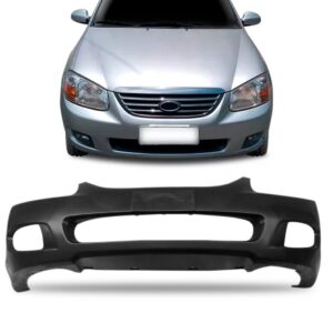 Parachoque Dianteiro Cerato 2006 2007 2008 - Preto