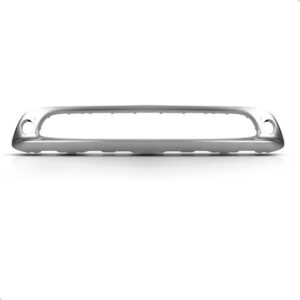 Moldura Parachoque Dianteiro Mercedes Gla 200 14/17 Cromado