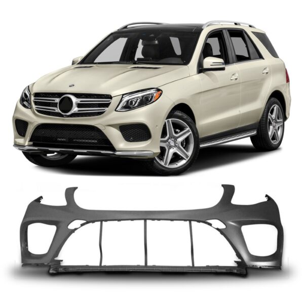 Envolvente Dianteiro Mercedes Gle 400 Coupê 2016 A 2018