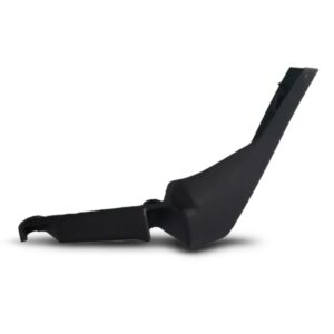 Moldura Milha Auxiliar Evoque Dynamic 2012 2013 2014 Preto Lado Direito