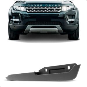 Spoiler Parachoque Dianteiro Evoque Dynamic 2012 A 2014 Lado Esquerdo